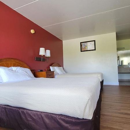 רידינג King'S Inn Motel מראה חיצוני תמונה
