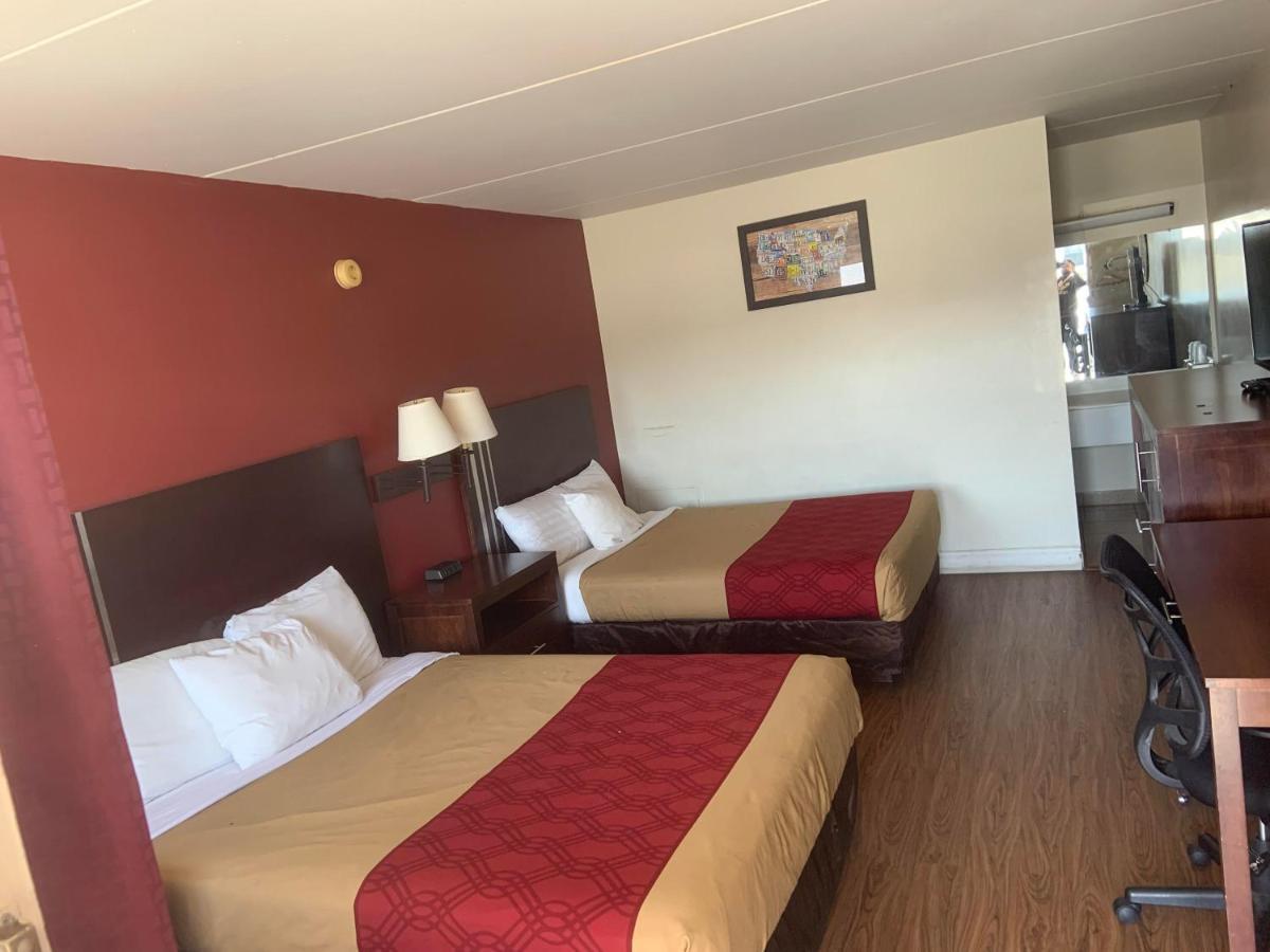 רידינג King'S Inn Motel מראה חיצוני תמונה