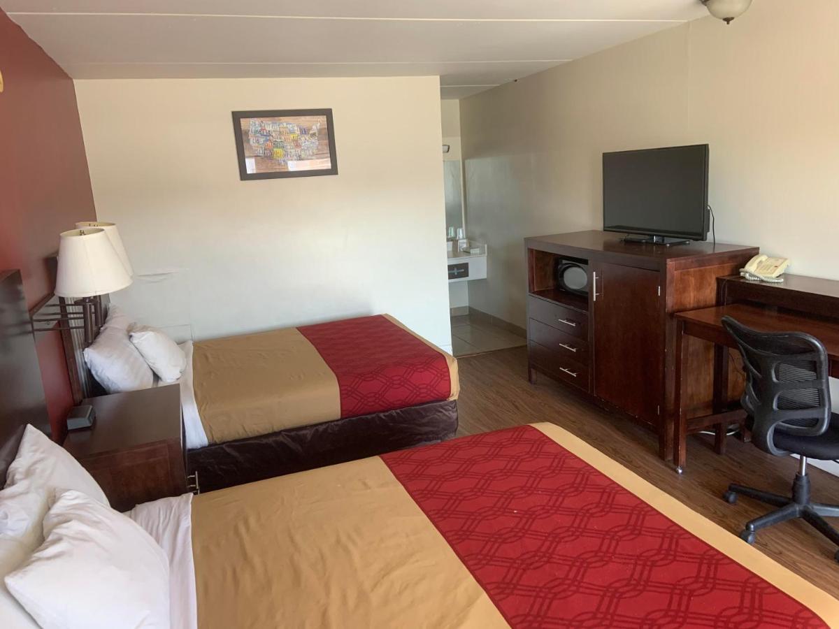 רידינג King'S Inn Motel מראה חיצוני תמונה